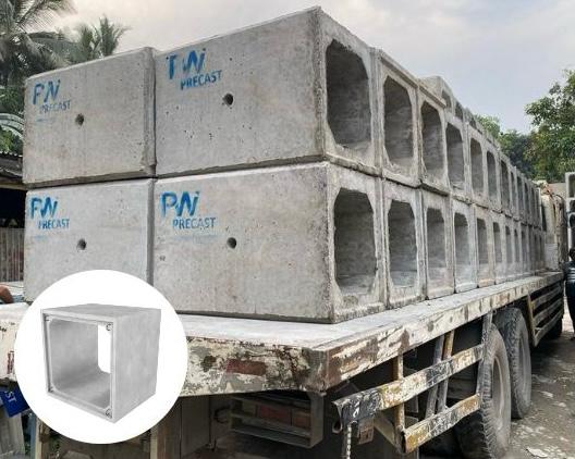 Box Culvert PWI Precast